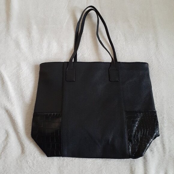 Black Tote Bag - Picture 6 of 15